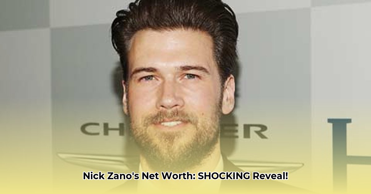 nick-zano-net-worth